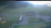Archiv Foto Webcam Zuoz / Graubünden 07:00