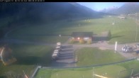 Archiv Foto Webcam Zuoz / Graubünden 08:00
