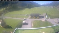 Archiv Foto Webcam Zuoz / Graubünden 09:00