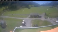Archiv Foto Webcam Zuoz / Graubünden 11:00