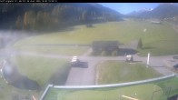 Archiv Foto Webcam Zuoz / Graubünden 09:00