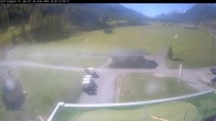 Archiv Foto Webcam Zuoz / Graubünden 11:00