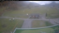 Archiv Foto Webcam Zuoz / Graubünden 13:00