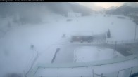 Archived image Webcam Zuoz / Graubünden 06:00