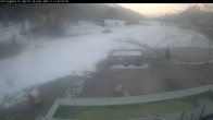 Archiv Foto Webcam Zuoz / Graubünden 06:00