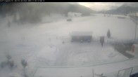 Archiv Foto Webcam Zuoz / Graubünden 12:00