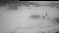 Archiv Foto Webcam Zuoz / Graubünden 11:00