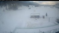 Archiv Foto Webcam Zuoz / Graubünden 07:00