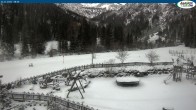 Archiv Foto Webcam Gernalm nahe Pertisau 07:00