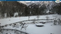 Archiv Foto Webcam Gernalm nahe Pertisau 09:00