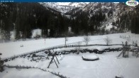 Archiv Foto Webcam Gernalm nahe Pertisau 23:00