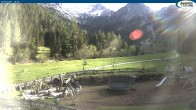 Archiv Foto Webcam Gernalm nahe Pertisau 17:00