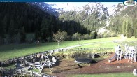 Archived image Webcam Gernalm / Pertisau 07:00