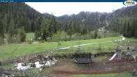 Archiv Foto Webcam Gernalm nahe Pertisau 09:00