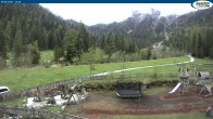 Archiv Foto Webcam Gernalm nahe Pertisau 11:00