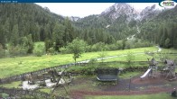 Archiv Foto Webcam Gernalm nahe Pertisau 07:00
