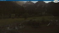 Archiv Foto Webcam Gernalm nahe Pertisau 03:00