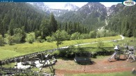 Archiv Foto Webcam Gernalm nahe Pertisau 11:00