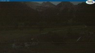 Archiv Foto Webcam Gernalm nahe Pertisau 23:00