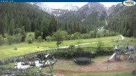 Archiv Foto Webcam Gernalm nahe Pertisau 13:00