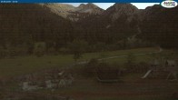 Archiv Foto Webcam Gernalm nahe Pertisau 03:00