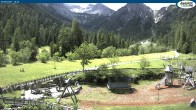 Archiv Foto Webcam Gernalm nahe Pertisau 11:00