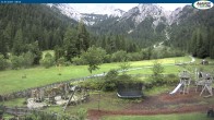 Archiv Foto Webcam Gernalm nahe Pertisau 07:00