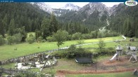Archiv Foto Webcam Gernalm nahe Pertisau 11:00