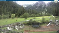 Archiv Foto Webcam Gernalm nahe Pertisau 13:00