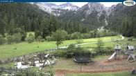 Archiv Foto Webcam Gernalm nahe Pertisau 15:00
