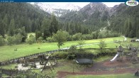 Archiv Foto Webcam Gernalm nahe Pertisau 07:00