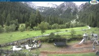 Archiv Foto Webcam Gernalm nahe Pertisau 11:00