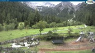Archiv Foto Webcam Gernalm nahe Pertisau 13:00