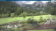 Archiv Foto Webcam Gernalm nahe Pertisau 07:00