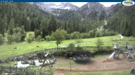 Archiv Foto Webcam Gernalm nahe Pertisau 13:00