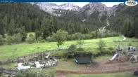 Archiv Foto Webcam Gernalm nahe Pertisau 15:00