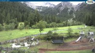 Archiv Foto Webcam Gernalm nahe Pertisau 07:00