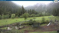 Archiv Foto Webcam Gernalm nahe Pertisau 09:00