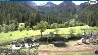 Archiv Foto Webcam Gernalm nahe Pertisau 13:00