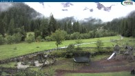 Archiv Foto Webcam Gernalm nahe Pertisau 09:00