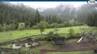Archiv Foto Webcam Gernalm nahe Pertisau 11:00