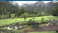 Archiv Foto Webcam Gernalm nahe Pertisau 15:00