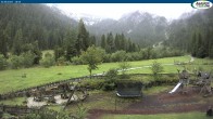 Archiv Foto Webcam Gernalm nahe Pertisau 17:00