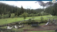 Archiv Foto Webcam Gernalm nahe Pertisau 09:00