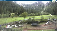 Archiv Foto Webcam Gernalm nahe Pertisau 13:00