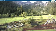 Archiv Foto Webcam Gernalm nahe Pertisau 07:00