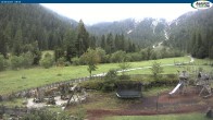 Archived image Webcam Gernalm / Pertisau 07:00