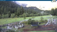 Archiv Foto Webcam Gernalm nahe Pertisau 07:00