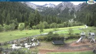 Archiv Foto Webcam Gernalm nahe Pertisau 10:00