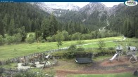 Archiv Foto Webcam Gernalm nahe Pertisau 12:00